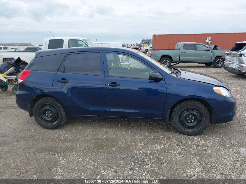 2003 Toyota Matrix Xr VIN: 2T1KR32E53C762856 Lot: 12057138