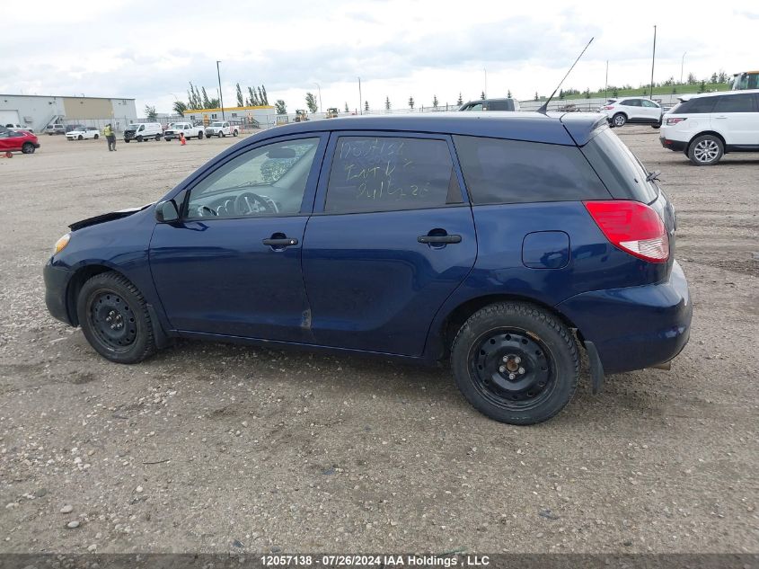 2003 Toyota Matrix Xr VIN: 2T1KR32E53C762856 Lot: 12057138