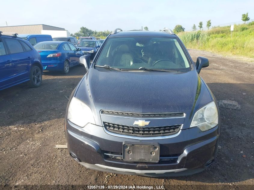 2014 Chevrolet Captiva Sport Lt VIN: 3GNAL3EK3ES559816 Lot: 12057139