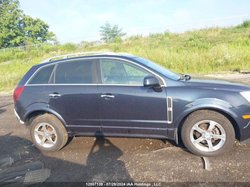 2014 Chevrolet Captiva Sport Lt VIN: 3GNAL3EK3ES559816 Lot: 12057139