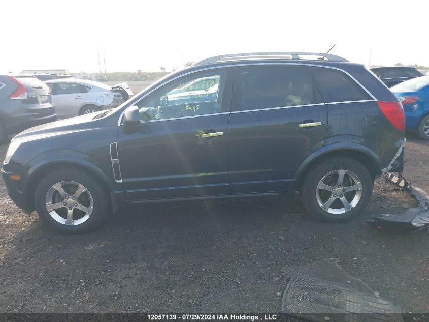 2014 Chevrolet Captiva Sport Lt VIN: 3GNAL3EK3ES559816 Lot: 12057139