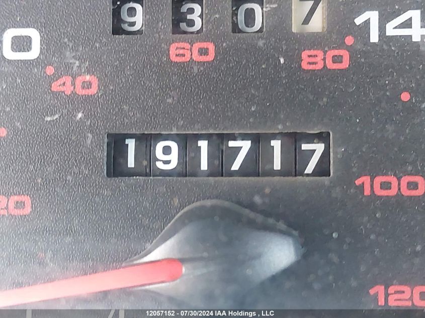 1999 Ford Taurus Se VIN: 1FAFP53U8XG260218 Lot: 12057152