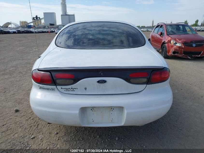 1999 Ford Taurus Se VIN: 1FAFP53U8XG260218 Lot: 12057152