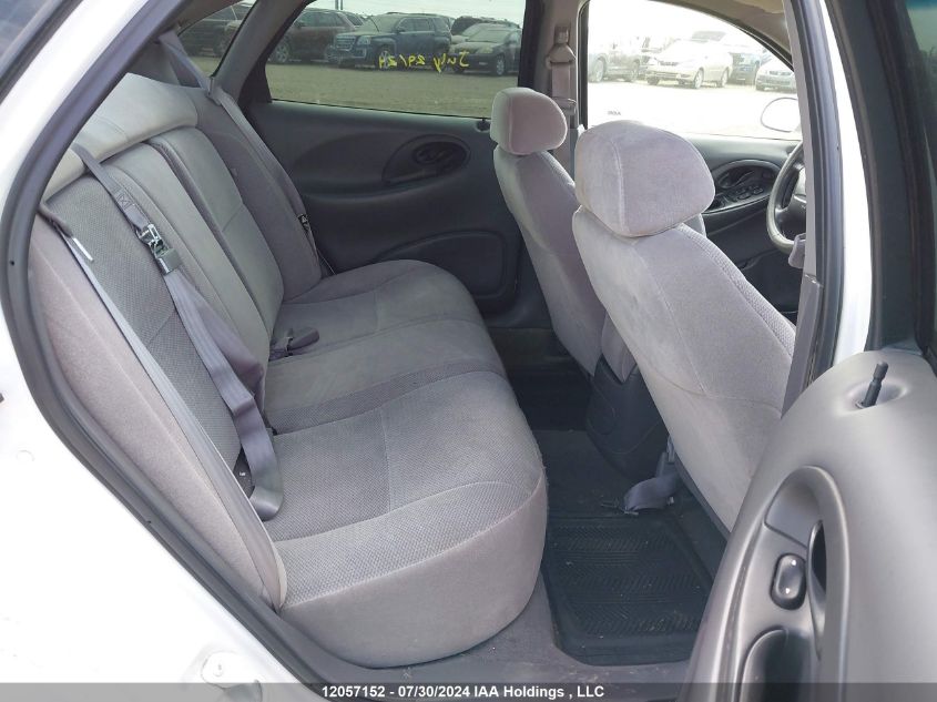 1999 Ford Taurus Se VIN: 1FAFP53U8XG260218 Lot: 12057152