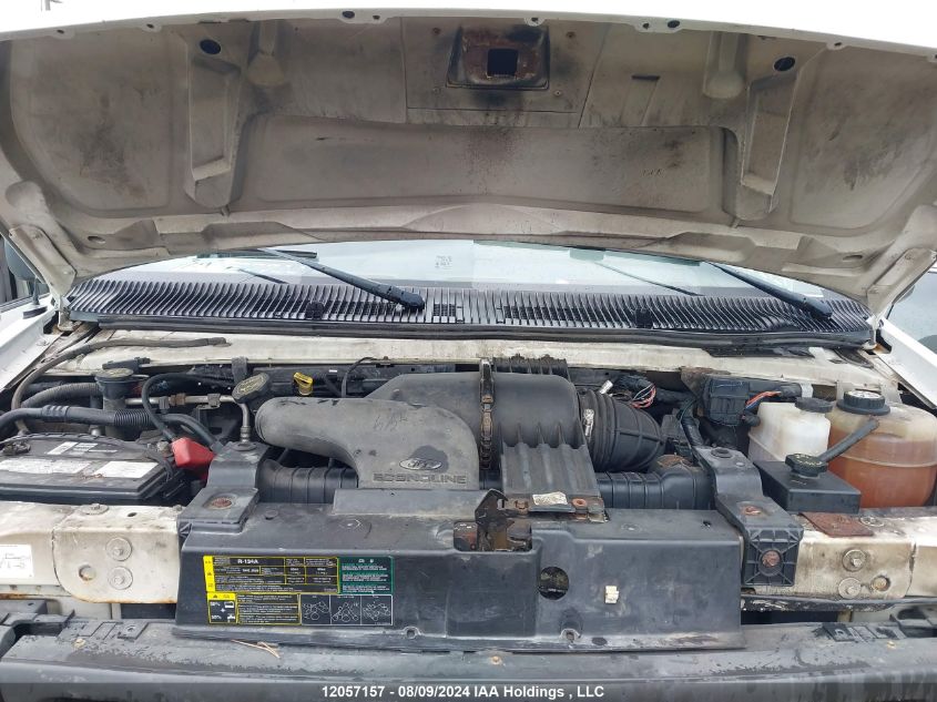 2006 Ford Econoline VIN: 1FTNE24W96HA09968 Lot: 12057157