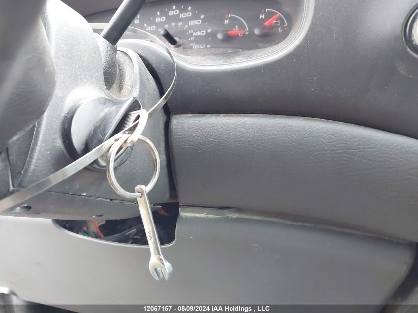 2006 Ford Econoline VIN: 1FTNE24W96HA09968 Lot: 12057157