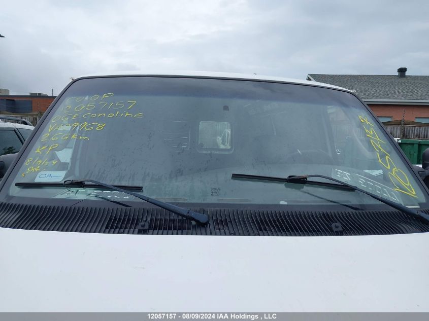 2006 Ford Econoline VIN: 1FTNE24W96HA09968 Lot: 12057157