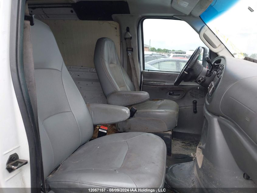 2006 Ford Econoline VIN: 1FTNE24W96HA09968 Lot: 12057157