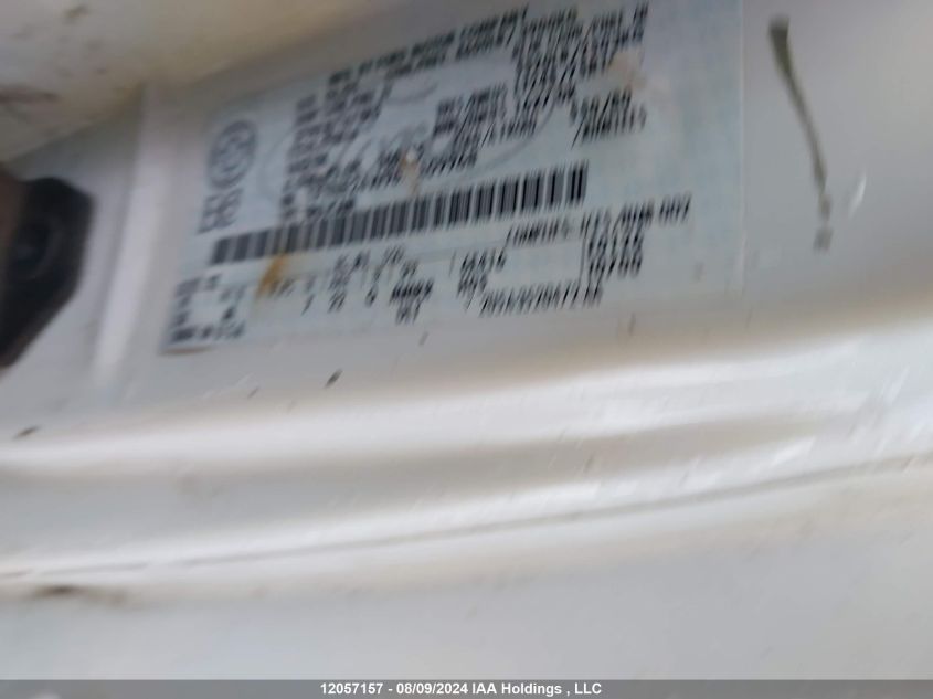 2006 Ford Econoline VIN: 1FTNE24W96HA09968 Lot: 12057157