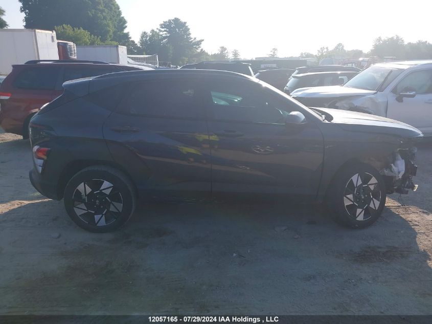 2024 Hyundai Kona 2.0L Preferred VIN: KM8HBCAB3RU066963 Lot: 12057165