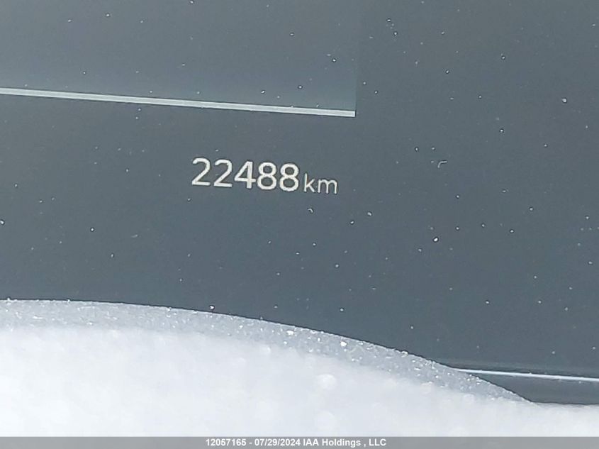 2024 Hyundai Kona 2.0L Preferred VIN: KM8HBCAB3RU066963 Lot: 12057165