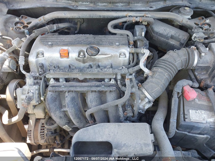 2011 Honda Accord Cpe VIN: 1HGCS1B84BA800962 Lot: 12057172