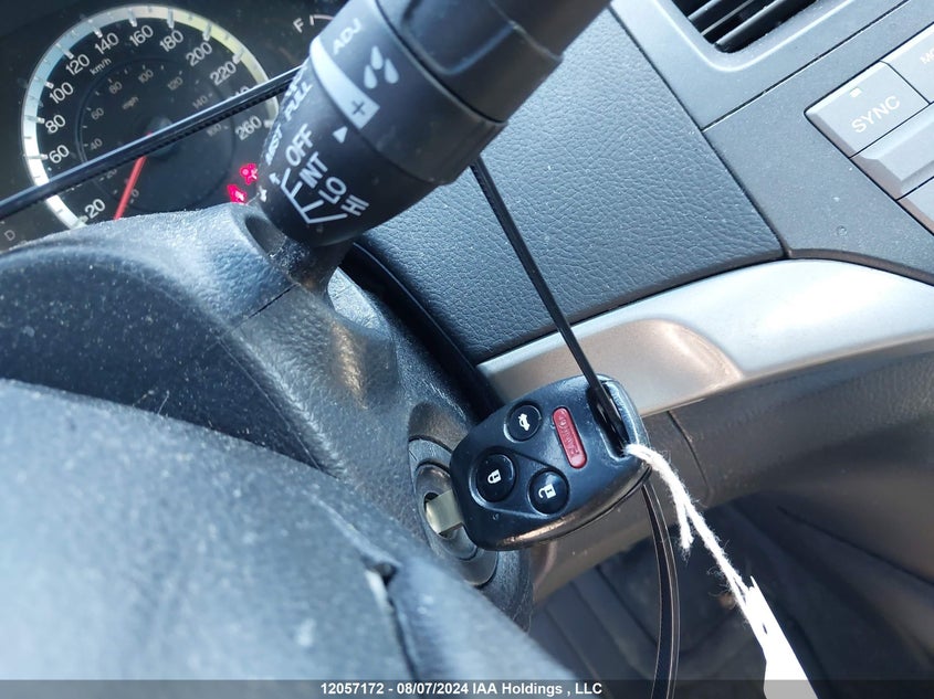 2011 Honda Accord Cpe VIN: 1HGCS1B84BA800962 Lot: 12057172