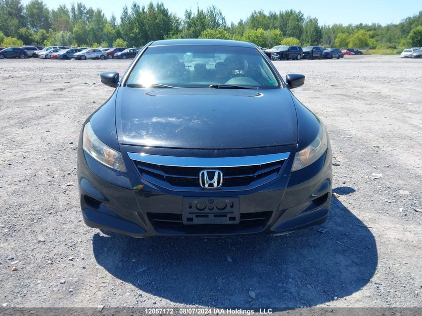 2011 Honda Accord Cpe VIN: 1HGCS1B84BA800962 Lot: 12057172