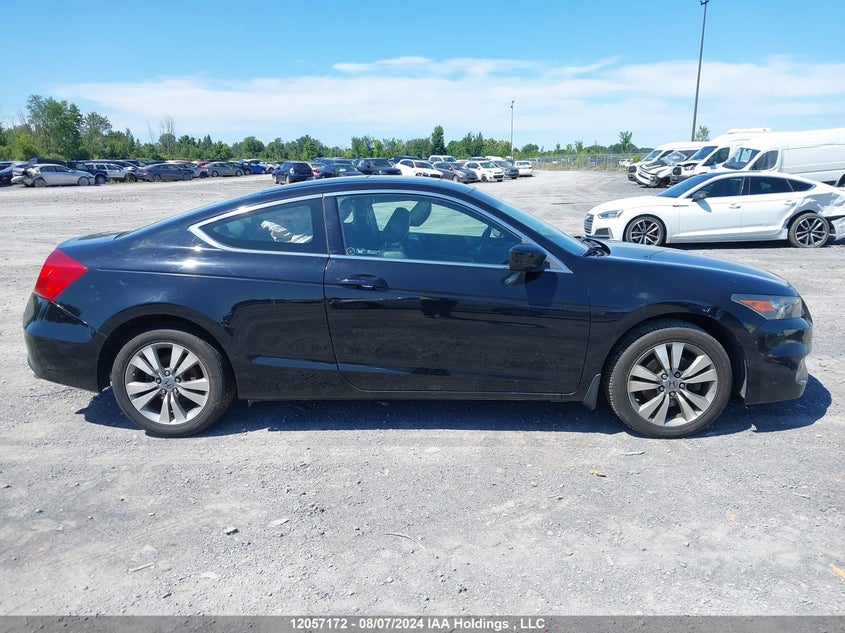 2011 Honda Accord Cpe VIN: 1HGCS1B84BA800962 Lot: 12057172