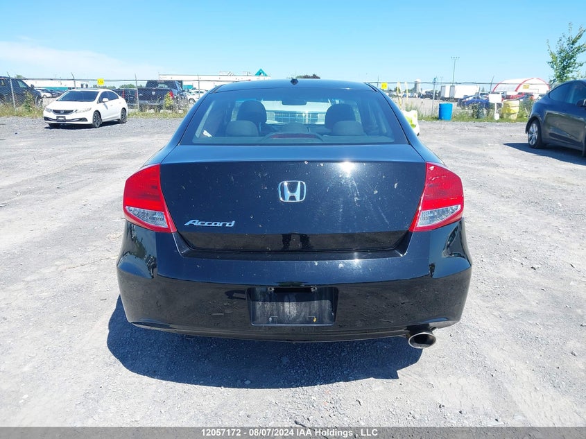 2011 Honda Accord Cpe VIN: 1HGCS1B84BA800962 Lot: 12057172