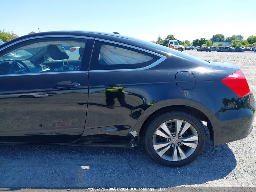 2011 Honda Accord Cpe VIN: 1HGCS1B84BA800962 Lot: 12057172