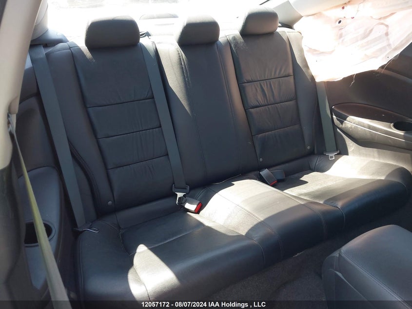 2011 Honda Accord Cpe VIN: 1HGCS1B84BA800962 Lot: 12057172