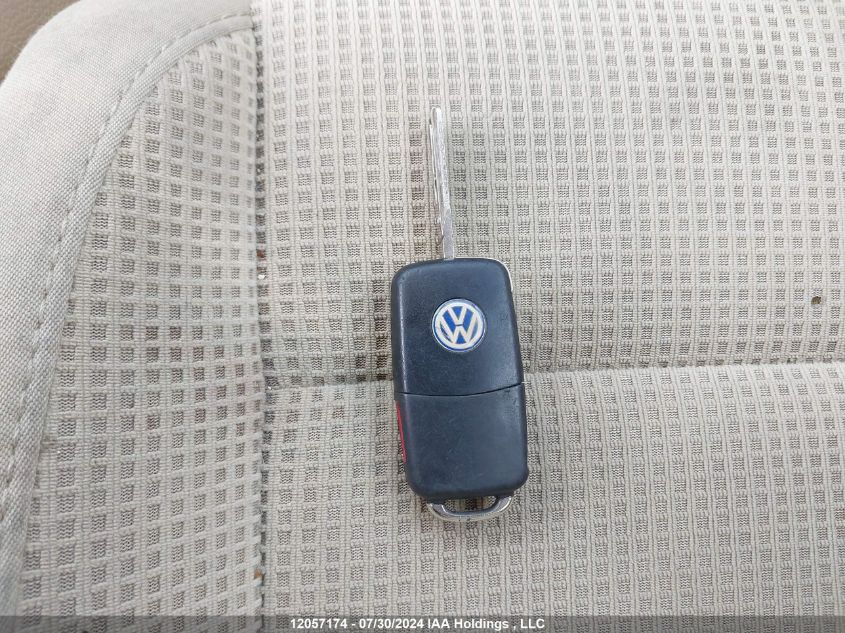 2009 Volkswagen Jetta S VIN: 3VWKM81KX9M268718 Lot: 12057174