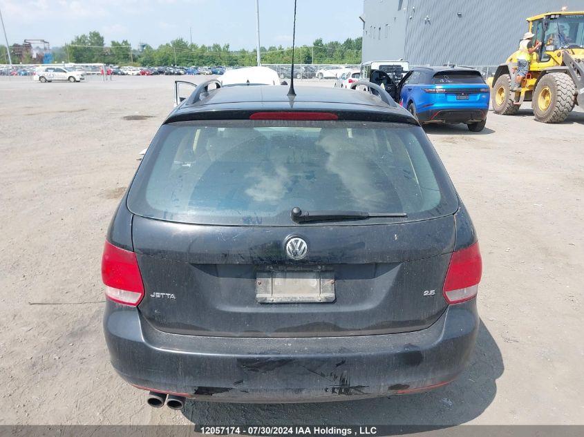 2009 Volkswagen Jetta S VIN: 3VWKM81KX9M268718 Lot: 12057174