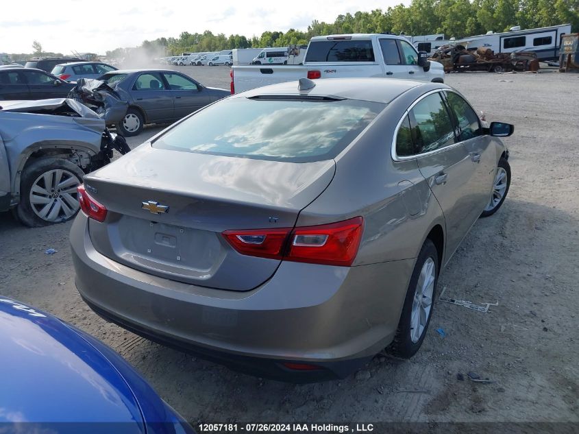 2023 Chevrolet Malibu VIN: 1G1ZD5ST2PF189735 Lot: 12057181