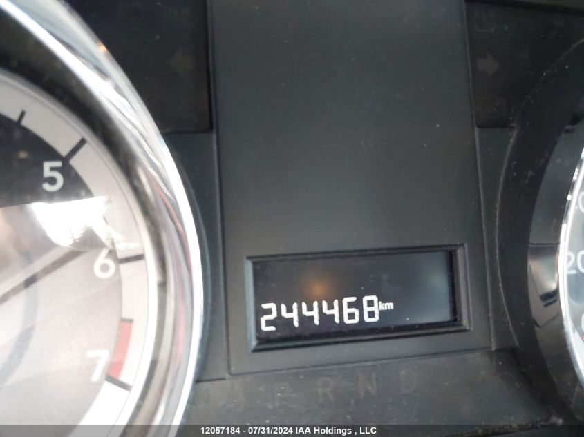 2014 Dodge Grand Caravan Se/Sxt VIN: 2C4RDGBG8ER110371 Lot: 12057184