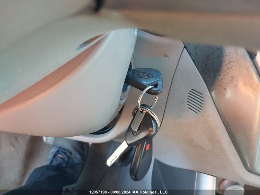 2010 Subaru Forester VIN: JF2SH6CC9AG797773 Lot: 12057198