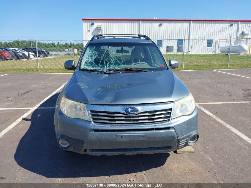 2010 Subaru Forester VIN: JF2SH6CC9AG797773 Lot: 12057198