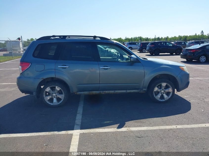 2010 Subaru Forester VIN: JF2SH6CC9AG797773 Lot: 12057198