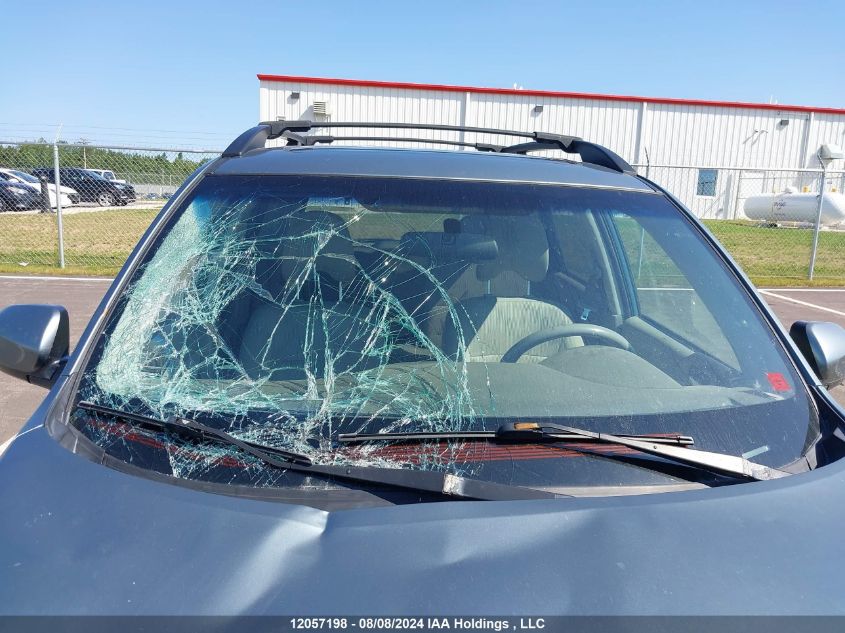 2010 Subaru Forester VIN: JF2SH6CC9AG797773 Lot: 12057198