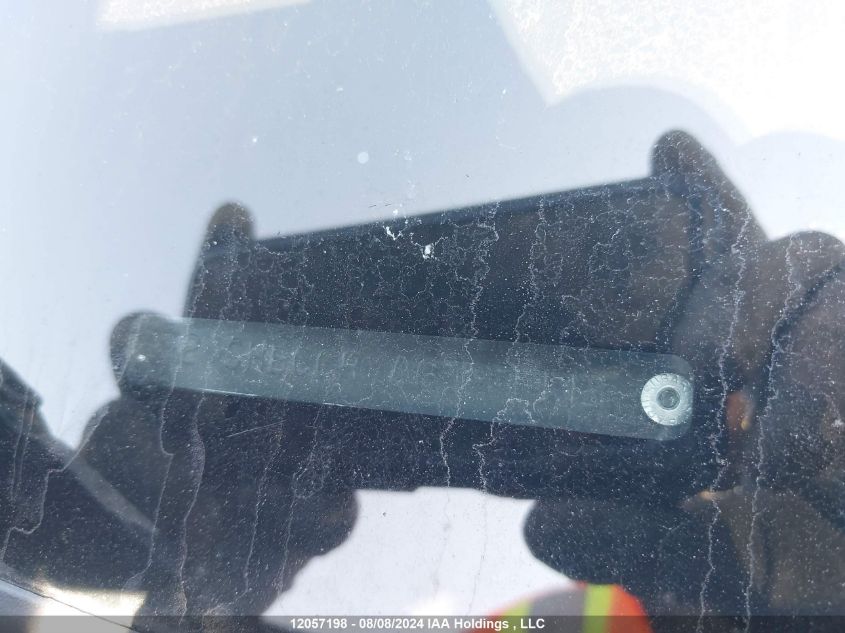 2010 Subaru Forester VIN: JF2SH6CC9AG797773 Lot: 12057198