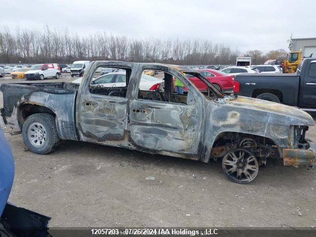 2010 Chevrolet Silverado 1500 VIN: 3GCRKREA5AG178443 Lot: 12057203