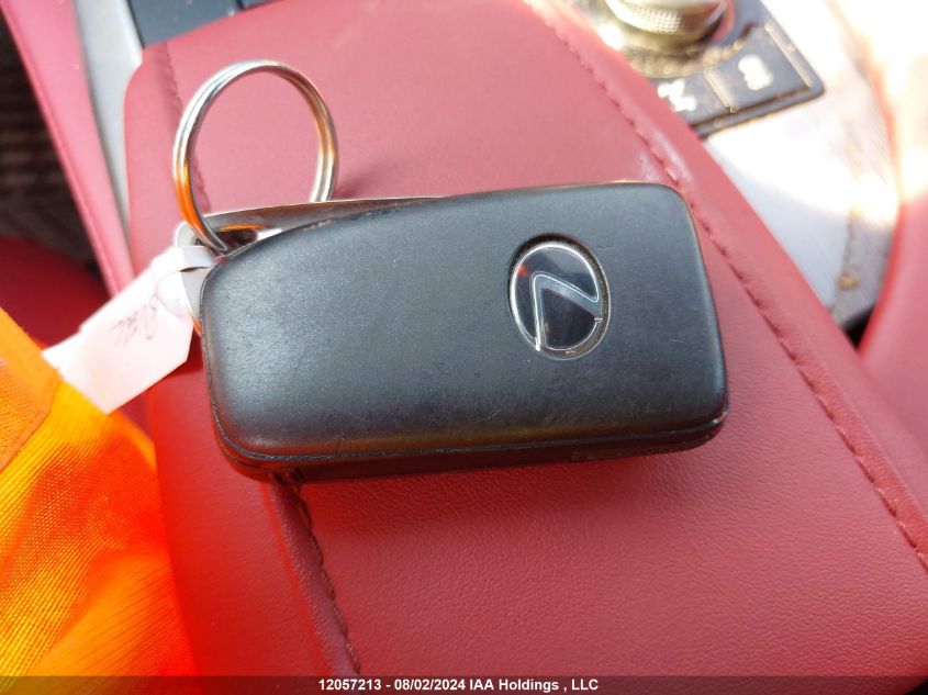 2021 Lexus Rx 350 F Sport VIN: 2T2YZMDA1MC308126 Lot: 12057213