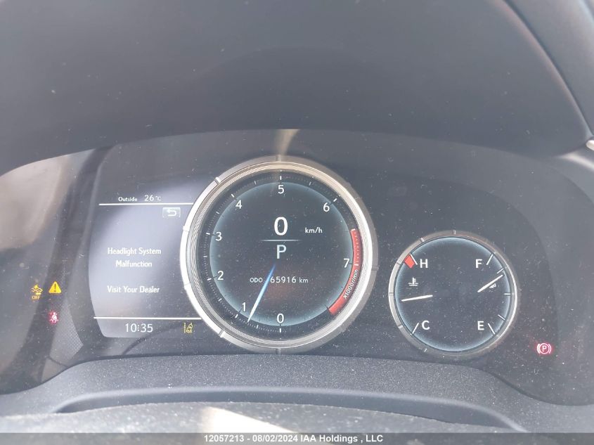 2021 Lexus Rx 350 F Sport VIN: 2T2YZMDA1MC308126 Lot: 12057213