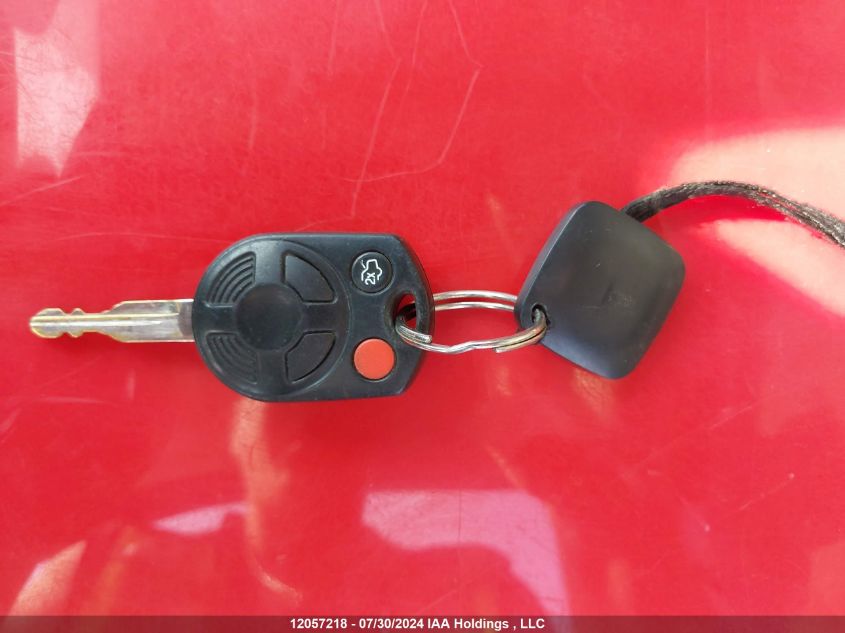 2010 Ford Escape Hybrid VIN: 1FMCU4K35AKA06605 Lot: 12057218