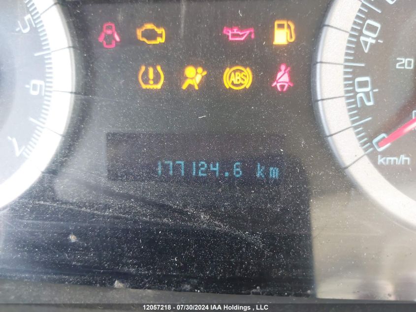 2010 Ford Escape Hybrid VIN: 1FMCU4K35AKA06605 Lot: 12057218