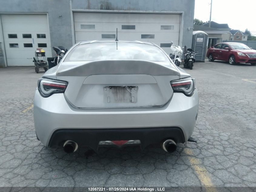 2013 Scion Fr-S VIN: JF1ZNAA18D1703714 Lot: 12057221