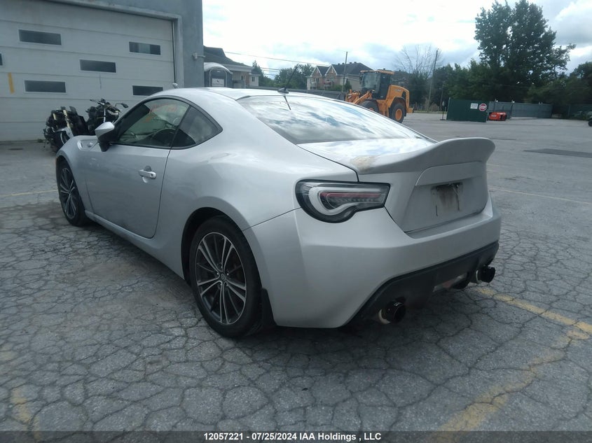 2013 Scion Fr-S VIN: JF1ZNAA18D1703714 Lot: 12057221