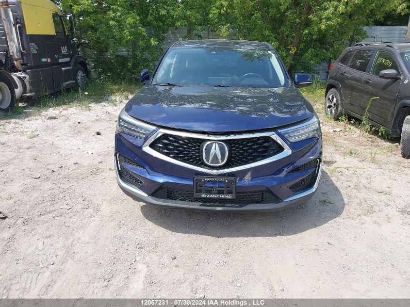 5J8TC2H38KL806329 2019 Acura Rdx