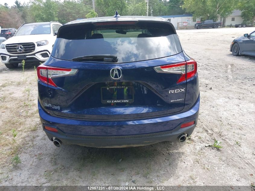 5J8TC2H38KL806329 2019 Acura Rdx