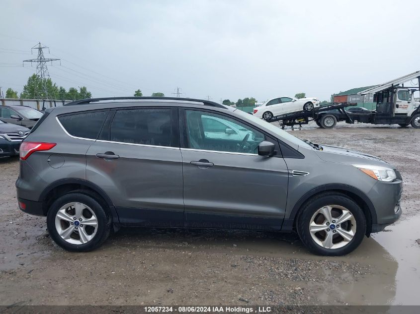 2014 Ford Escape Se VIN: 1FMCU0GX2EUD97176 Lot: 12057234