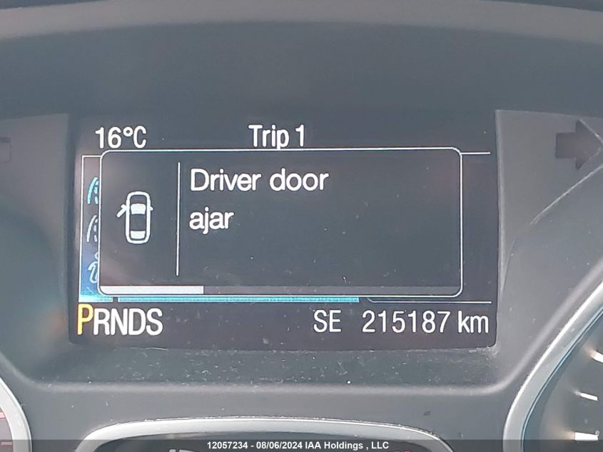 2014 Ford Escape Se VIN: 1FMCU0GX2EUD97176 Lot: 12057234