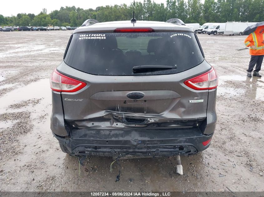 2014 Ford Escape Se VIN: 1FMCU0GX2EUD97176 Lot: 12057234