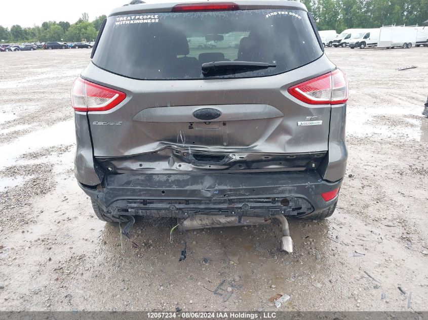 2014 Ford Escape Se VIN: 1FMCU0GX2EUD97176 Lot: 12057234