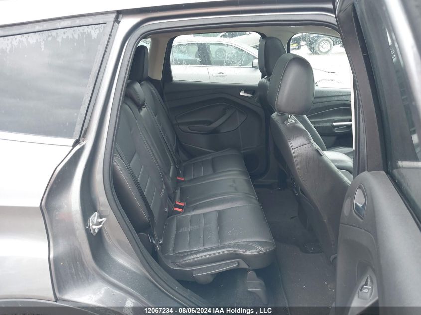 2014 Ford Escape Se VIN: 1FMCU0GX2EUD97176 Lot: 12057234