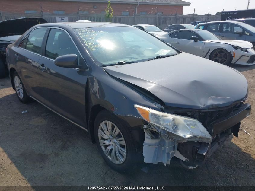 2012 Toyota Camry Le VIN: 4T1BF1FK8CU092134 Lot: 12057242