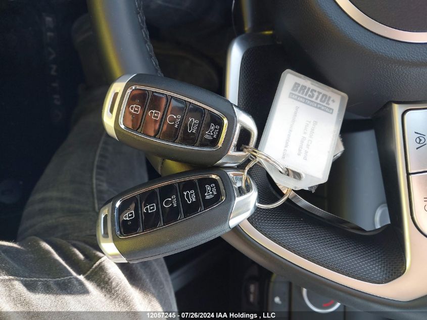 2023 Hyundai Elantra Sel VIN: KMHLM4AG0PU583673 Lot: 12057245