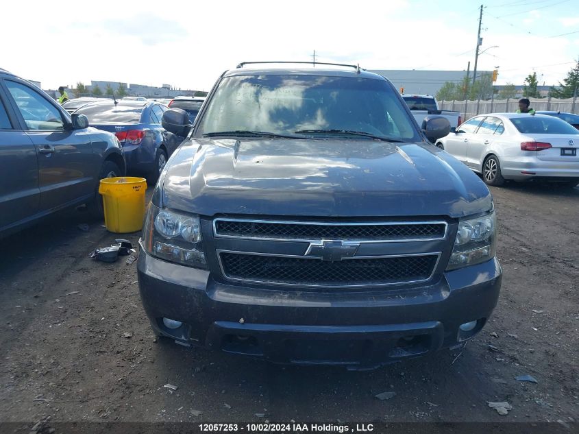 2010 Chevrolet Suburban VIN: 1GNUKJE3XAR262990 Lot: 12057253