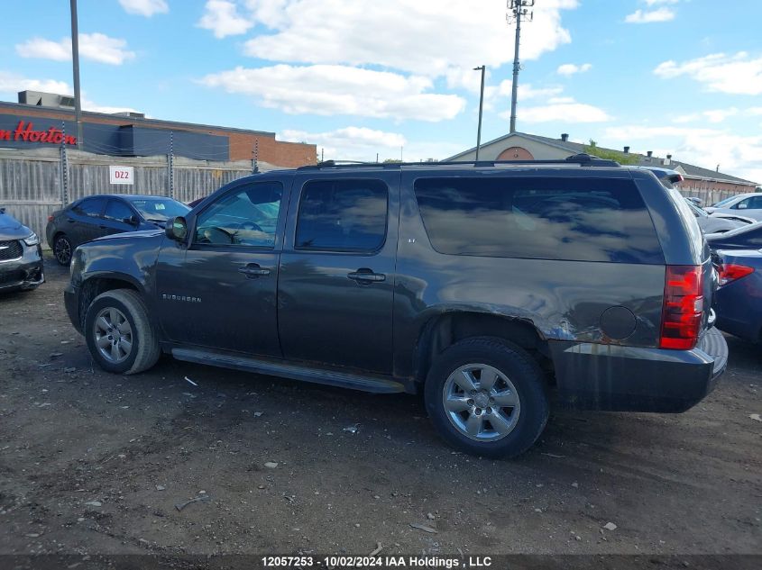 2010 Chevrolet Suburban VIN: 1GNUKJE3XAR262990 Lot: 12057253