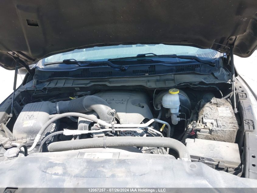 2017 Ram 1500 St VIN: 3C6RR7KT6HG584660 Lot: 12057257